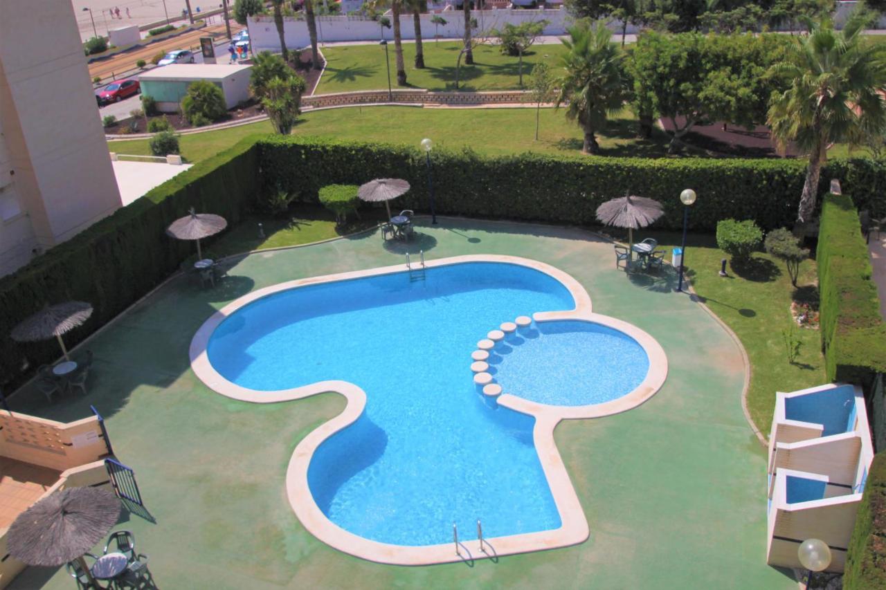 Apartamento Casaturis Enfrente Al Mar En Playa Muchavista C102 El Campello Exterior photo