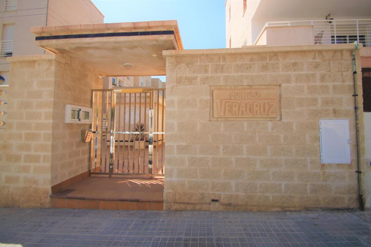 Apartamento Casaturis Enfrente Al Mar En Playa Muchavista C102 El Campello Exterior photo
