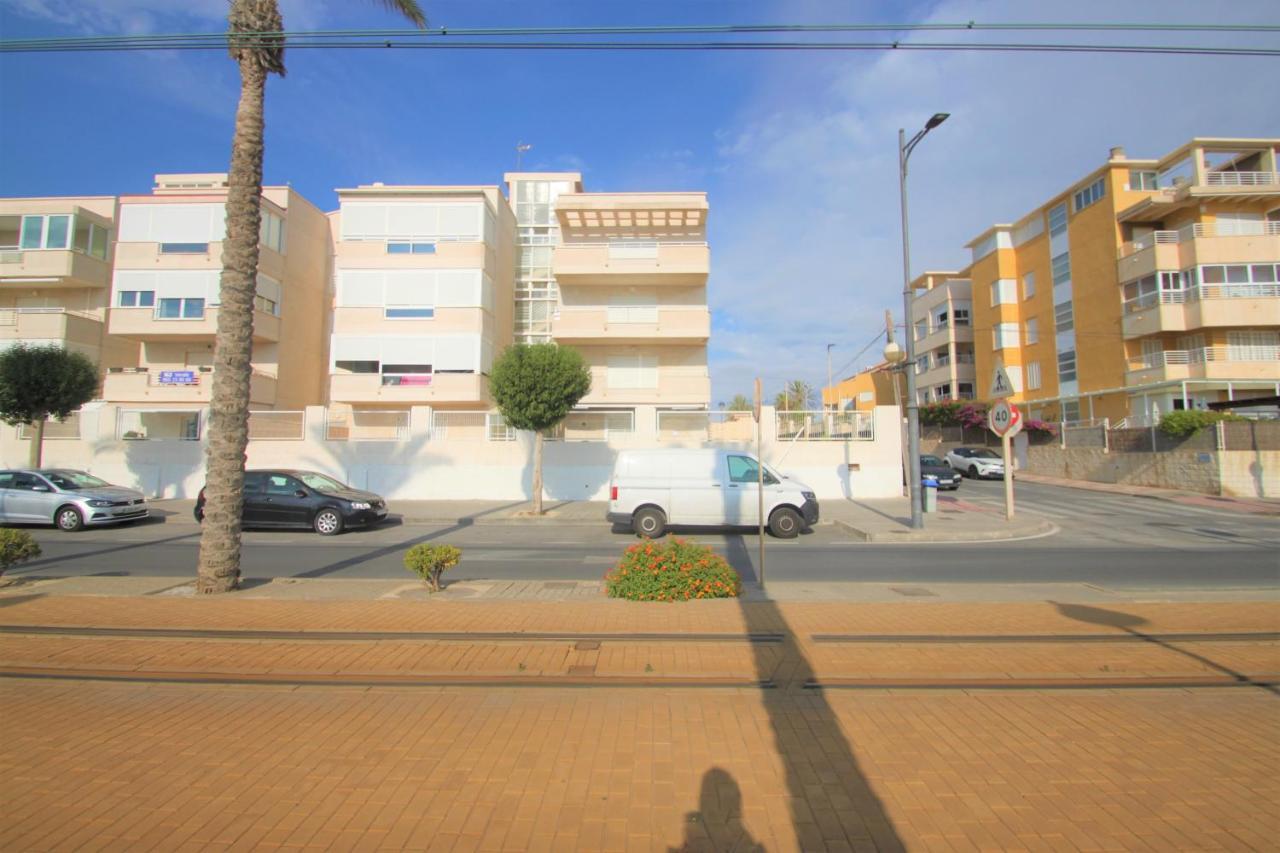 Apartamento Casaturis Enfrente Al Mar En Playa Muchavista C102 El Campello Exterior photo
