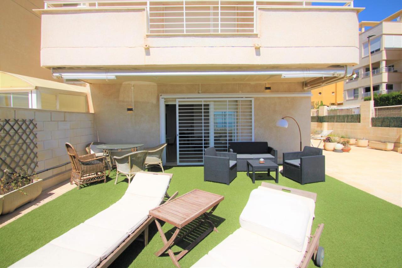 Apartamento Casaturis Enfrente Al Mar En Playa Muchavista C102 El Campello Exterior photo