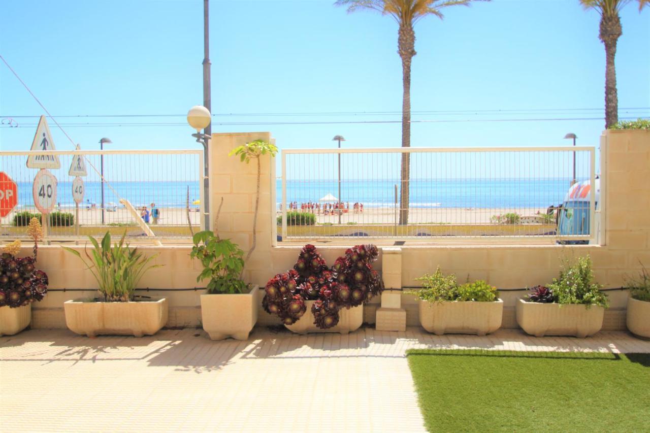 Apartamento Casaturis Enfrente Al Mar En Playa Muchavista C102 El Campello Exterior photo